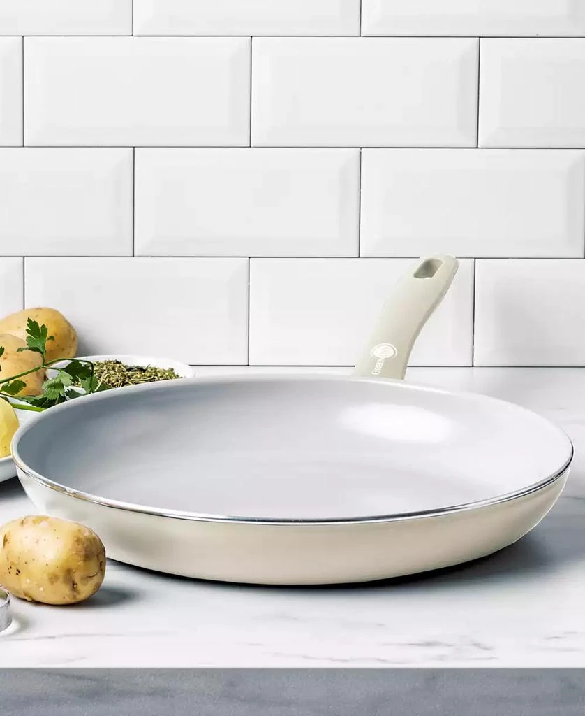 Greenpan Dover Ceramic Nonstick 12" Frypan 3