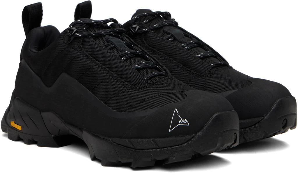 ROA Black Katharina Sneakers 4