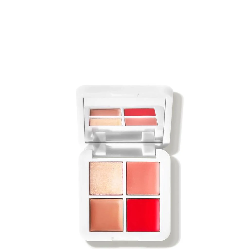 RMS Beauty RMS Beauty Lip2Cheek Glow Quad Mini - lost angel 1