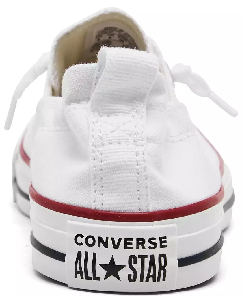 Converse Women's Chuck Taylor Shoreline Casual Sneakers from Finish Line 4