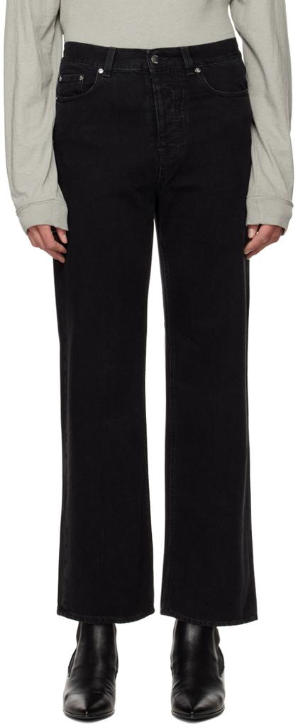 BLK DNM Black 02 Jeans
