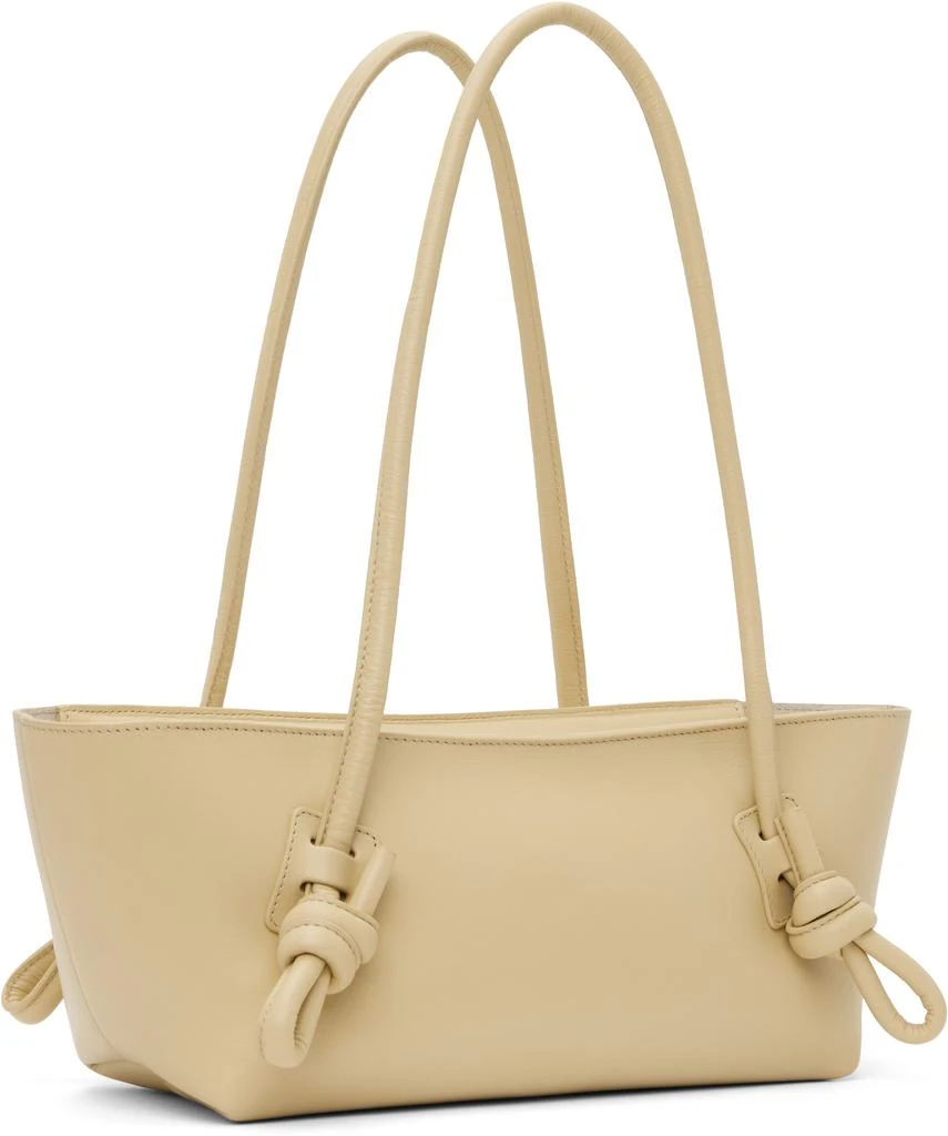 Hereu Off-White Fleca Baguette Shoulder Bag 2