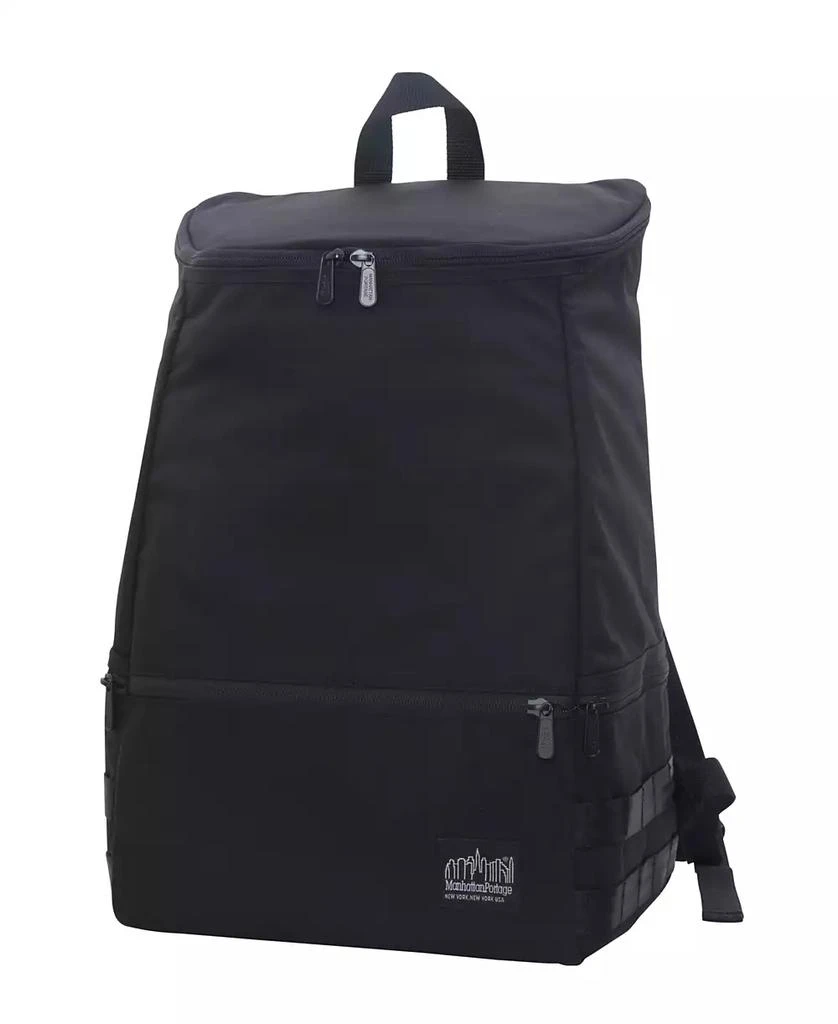 Manhattan Portage Skillman Backpack Navy - Backpacks - Free  
