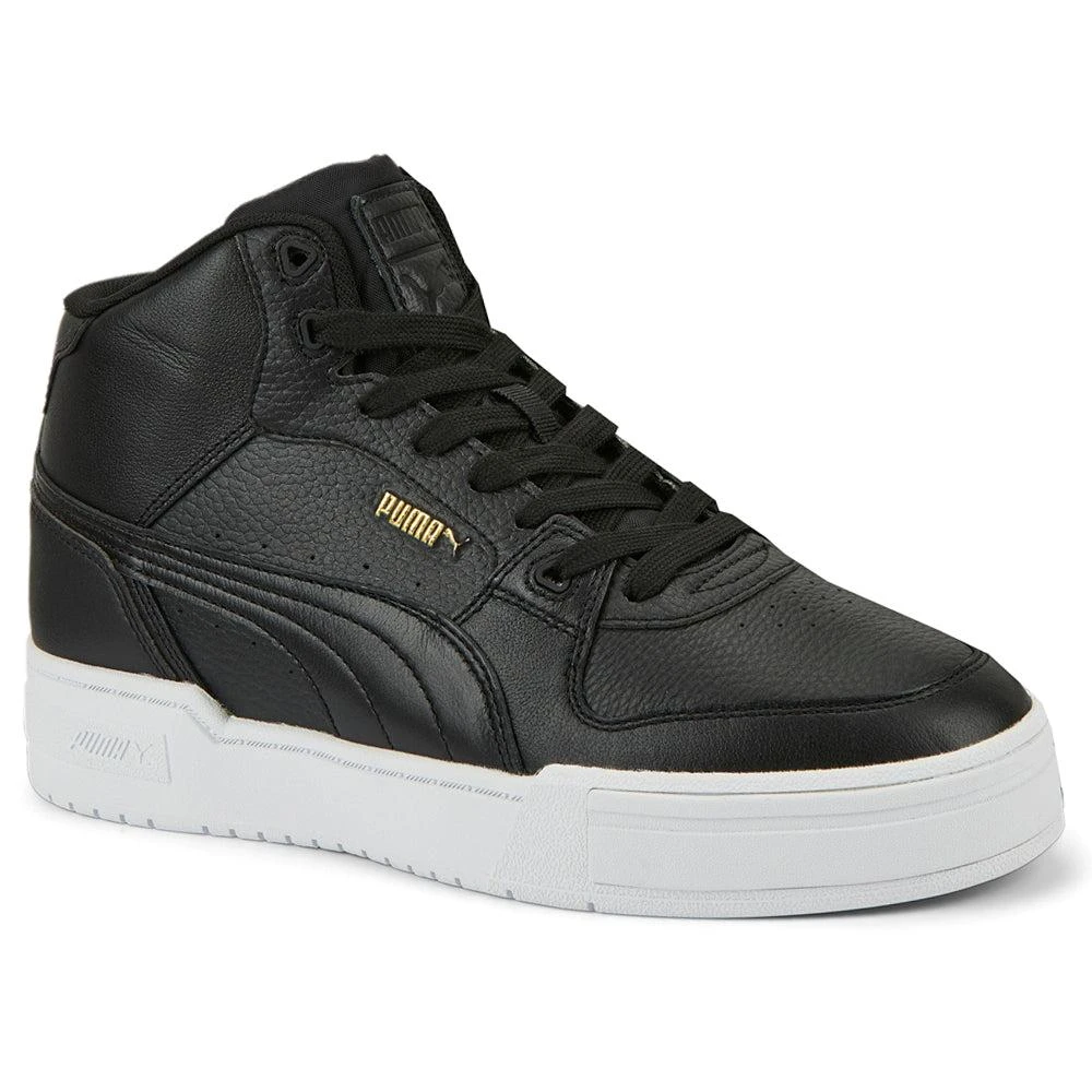 Puma CA Pro Mid Lace Up Sneakers 2