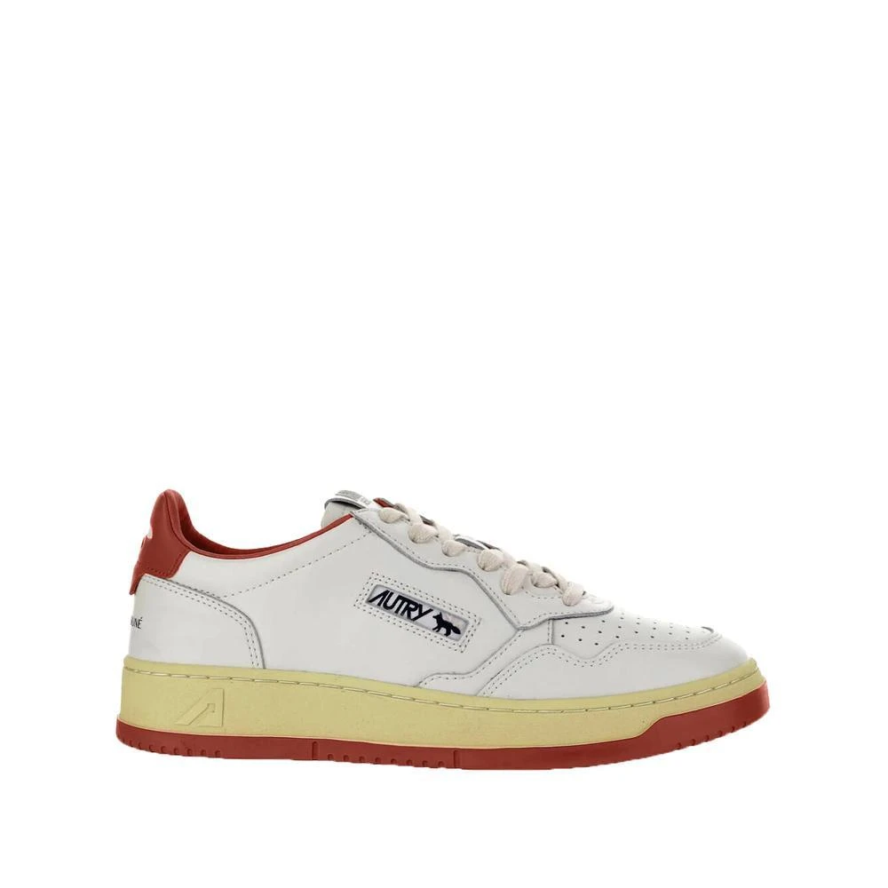 Maison Kitsune Maison Kitsune X Autry Sneakers 1