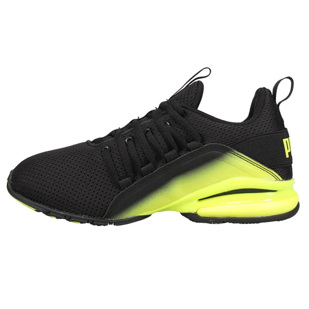 Puma Axelion Interest Fade Training Shoes (Big Kid) 3