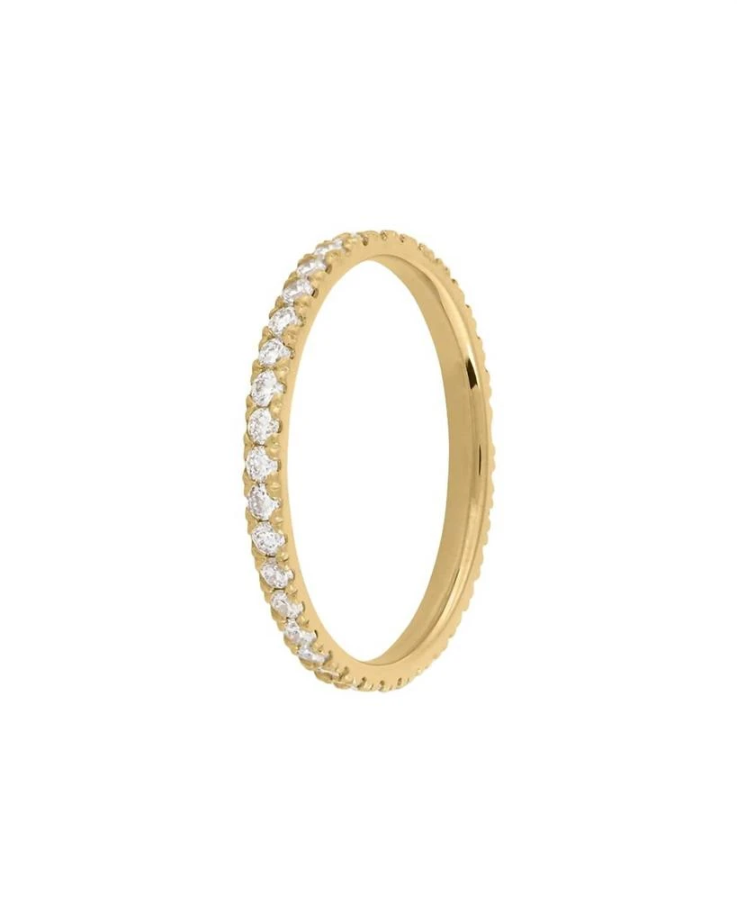 Diana M Jewels Diana M Jewels - Women
s Delicate 1.15 Carat Diamond Eternity Band