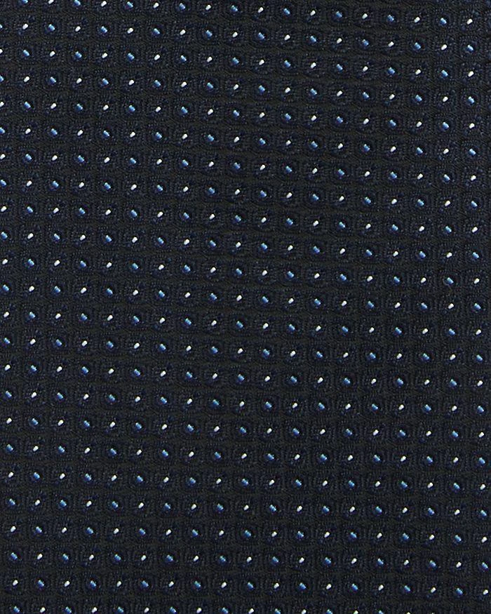 Hugo Boss Classic Spiral Grid Tie 3