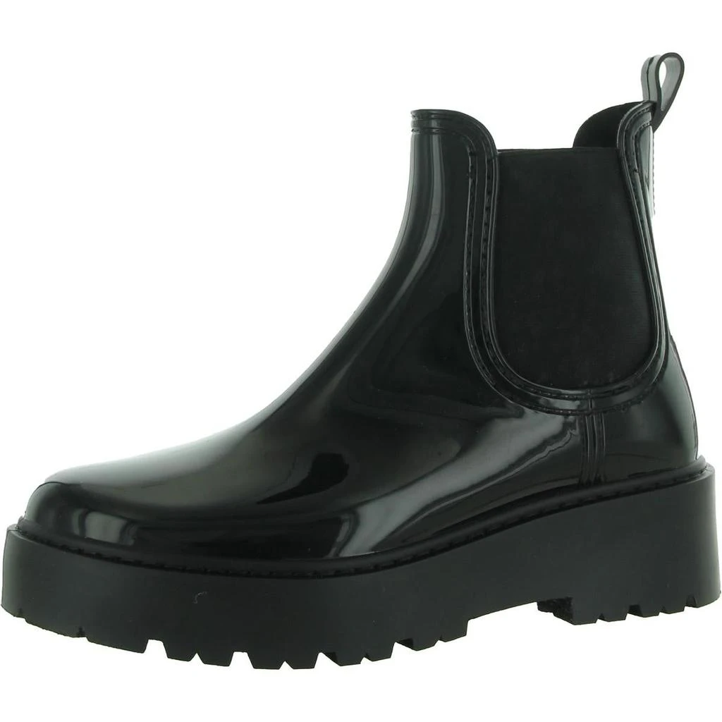 Steve Madden Sahara Womens Water Resistant Pull On Chelsea Boots 5