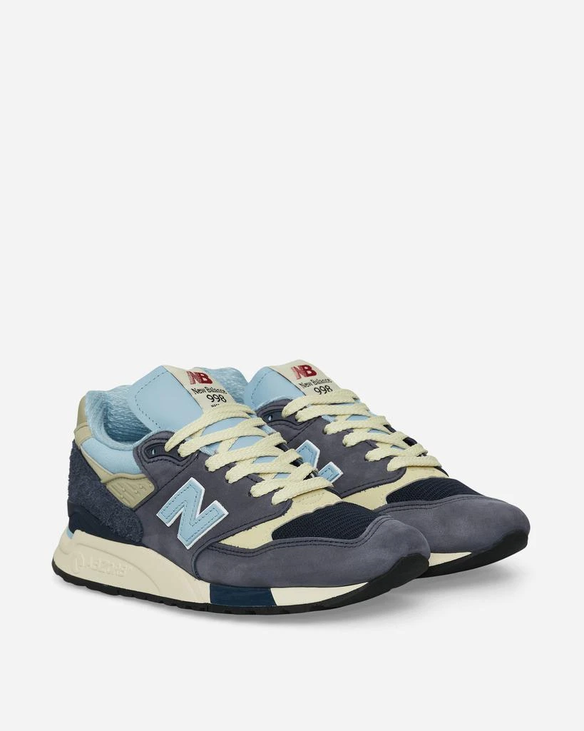 New Balance Made in USA 998 Sneakers Navy 2