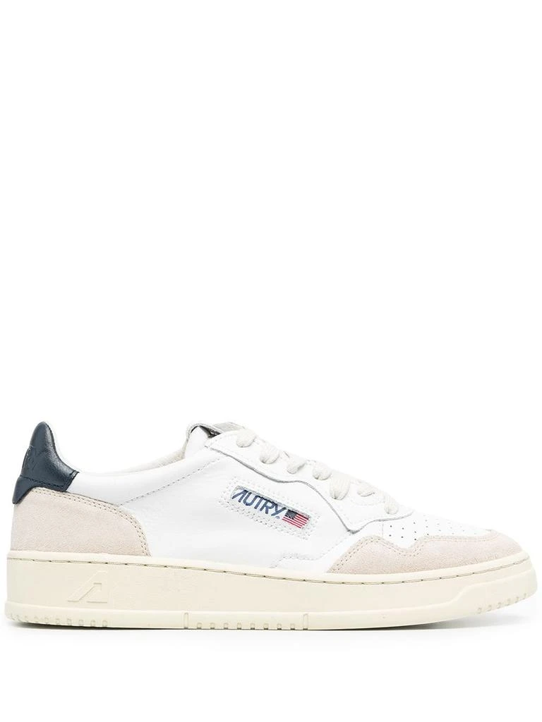 Autry AUTRY - Medialist Low Leather Sneakers 1