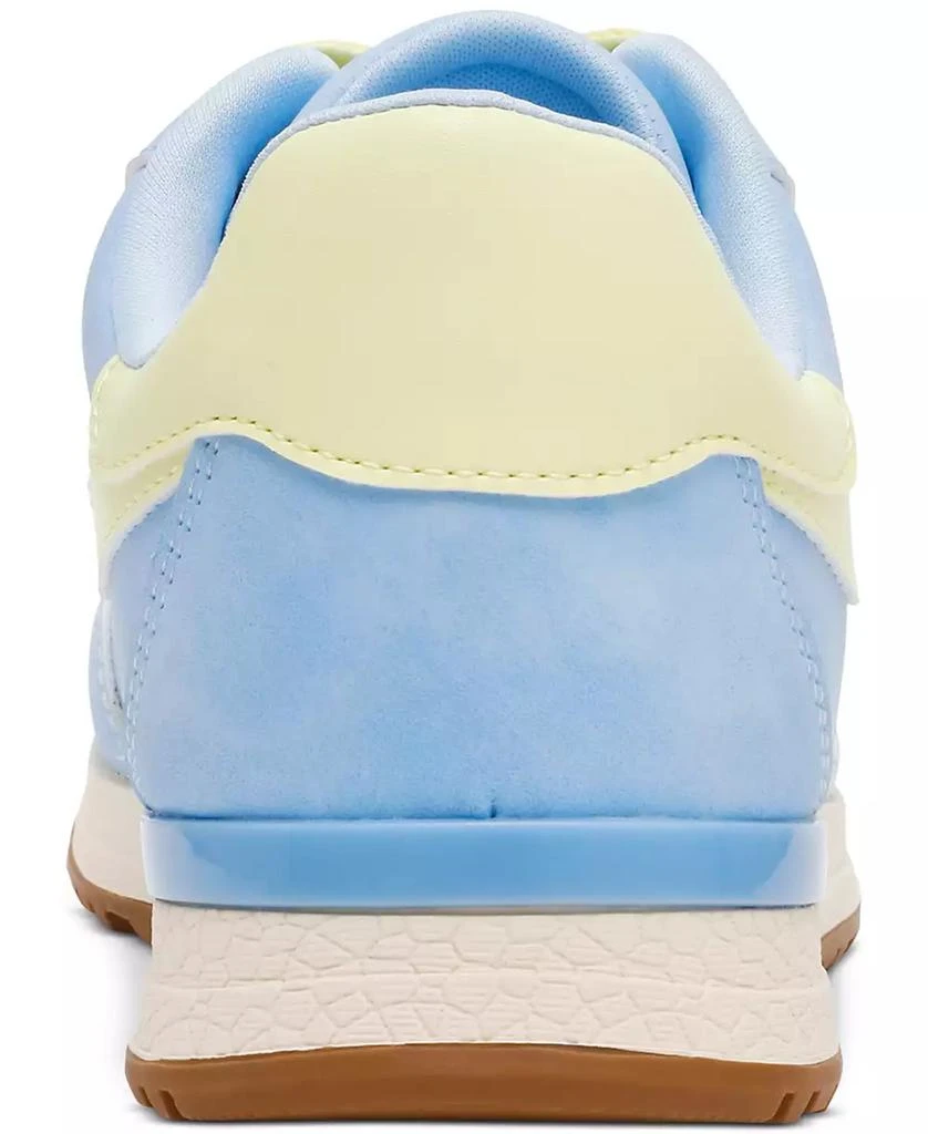 DV Dolce Vita Women's Joque Sporty Retro Lace-Up Sneakers 3