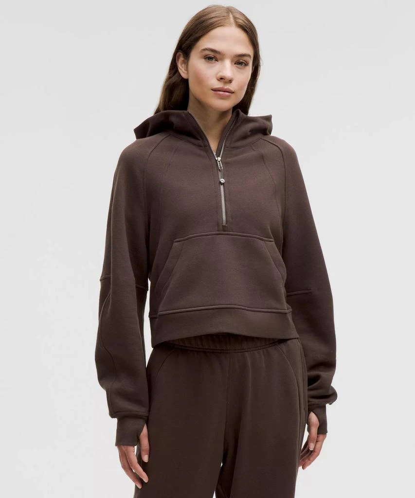 lululemon Scuba Oversized Half-Zip Hoodie 15