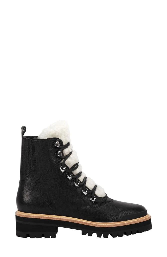 Marc Fisher Izzie Genuine Shearling Lug Sole Boot 8
