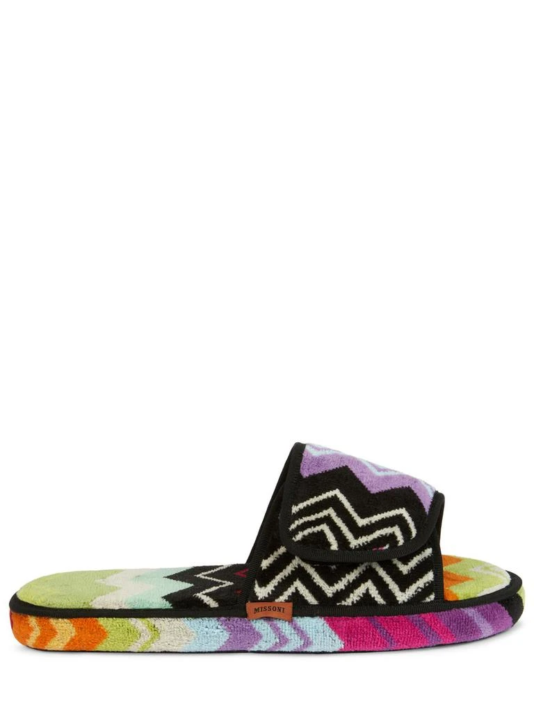 Missoni Giacomo Slippers 1