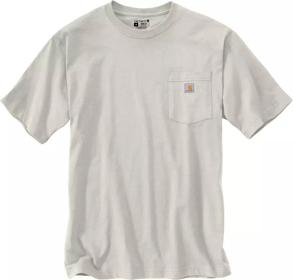 Shop Carhartt Men's K87 Pocket T-Shirt on Sale at BeyondStyle