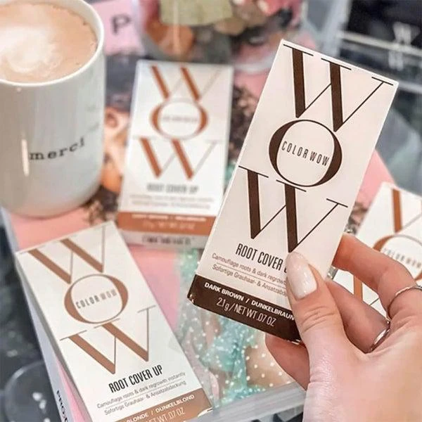 Color WOW Color Wow Root Cover Up 1.9g (Various Shades) 4