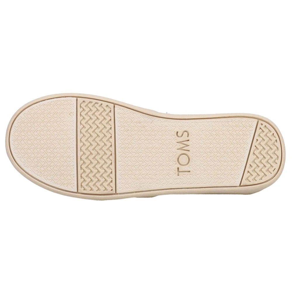 TOMS Alpargata Bee Mine Slip On Flats (Little Kid-Big Kid) 5