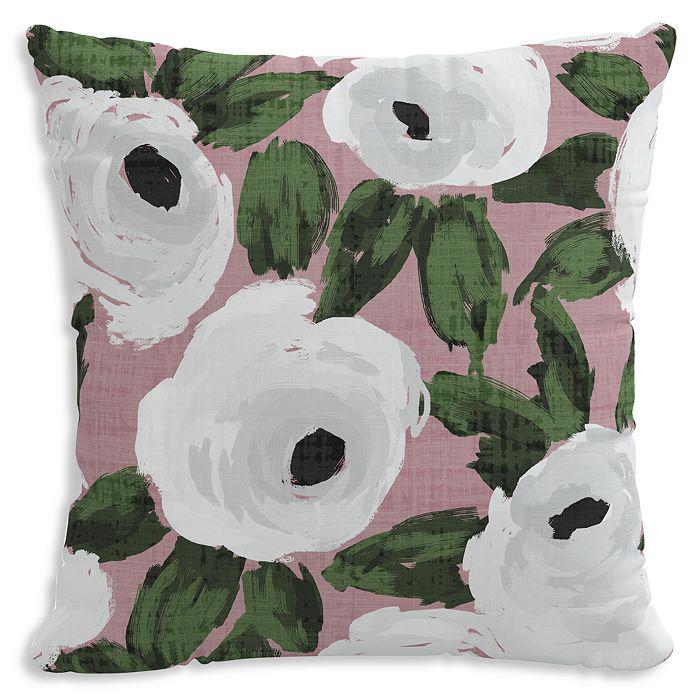Sparrow & Wren Down Pillow, 20 x 20"