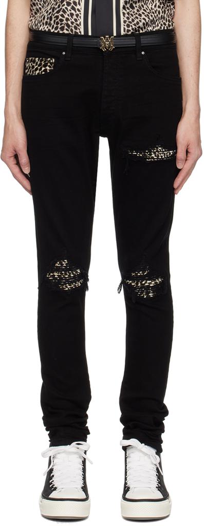 AMIRI Black Snake MX1 Jeans - Pants - Compare Prices from 5+
