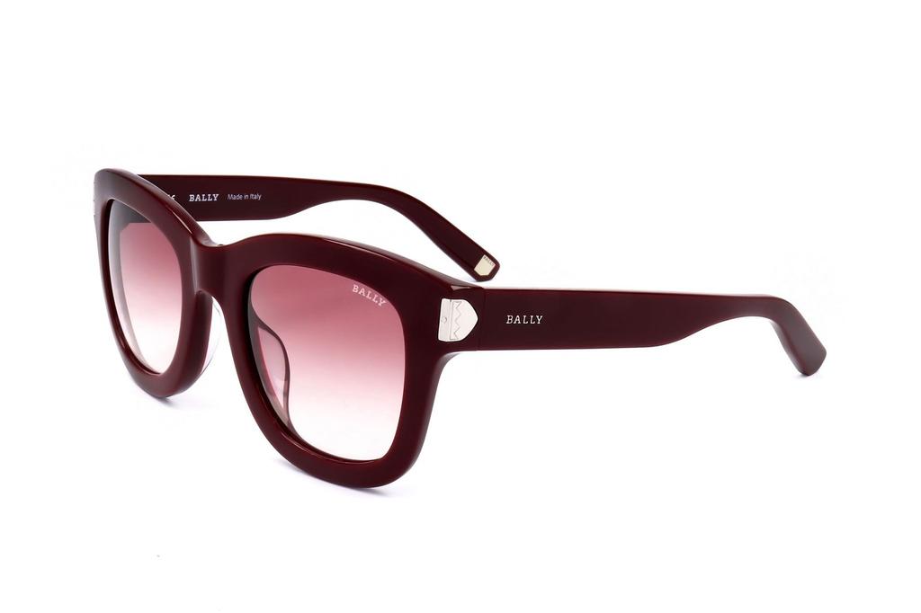 Bally スタッス キャットアイ フレム サンクラス BY2069 06 Bally Bally Cat-Eye Frame Sunglasses - Accessories - Compare