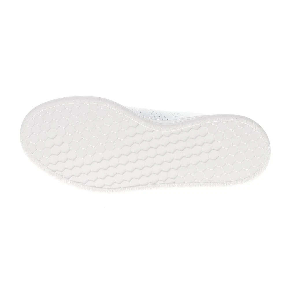 Adidas Advantage Lace Up Sneakers 5