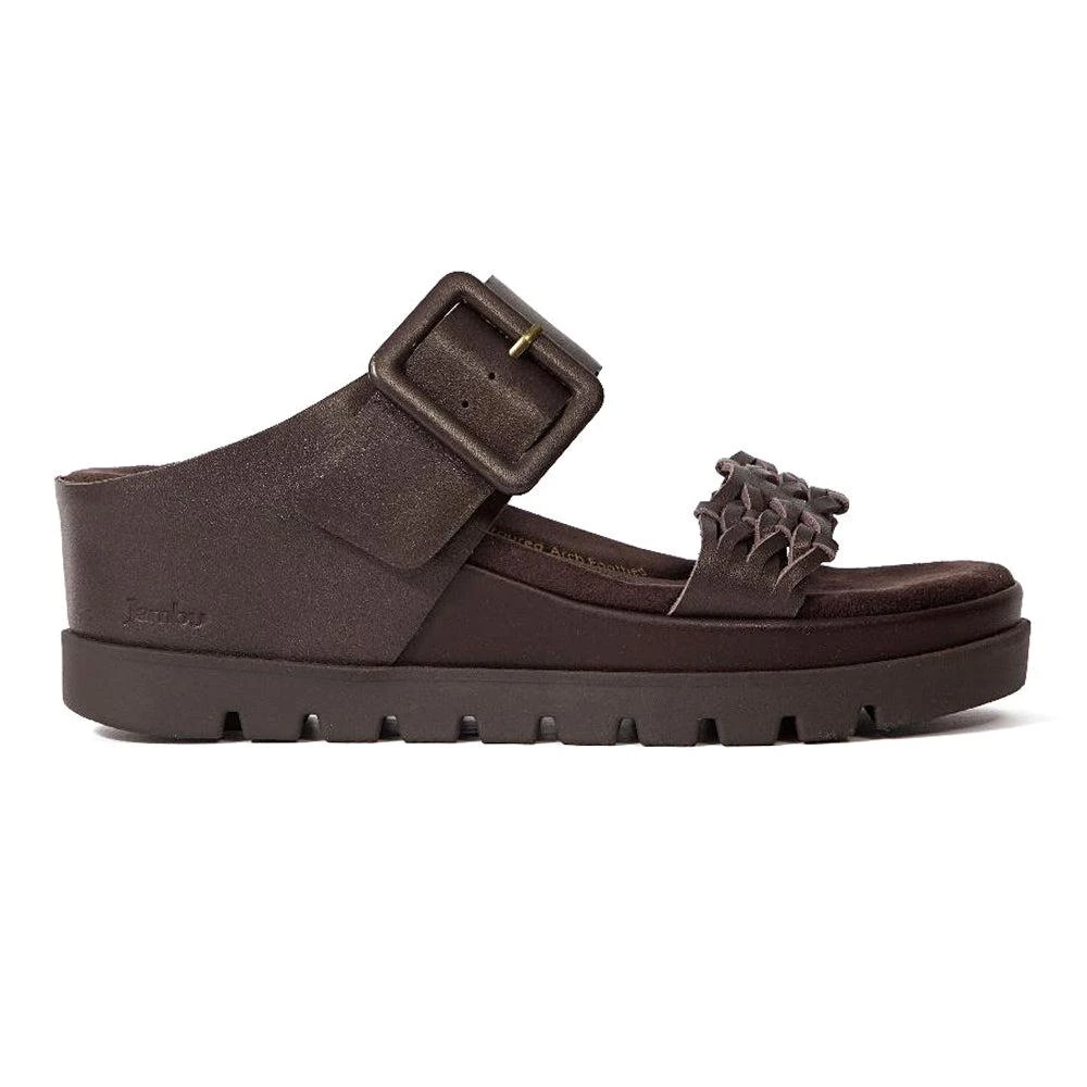 Jambu Dara Wedge Sandals 1