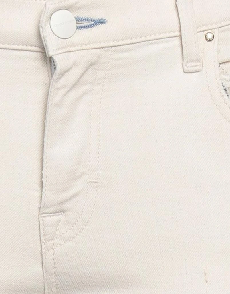 JACOB COHЁN Denim pants 4