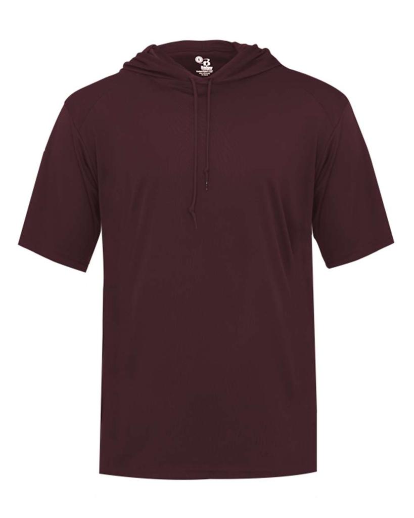 Badger Men's B-Core Hooded T-Shirt