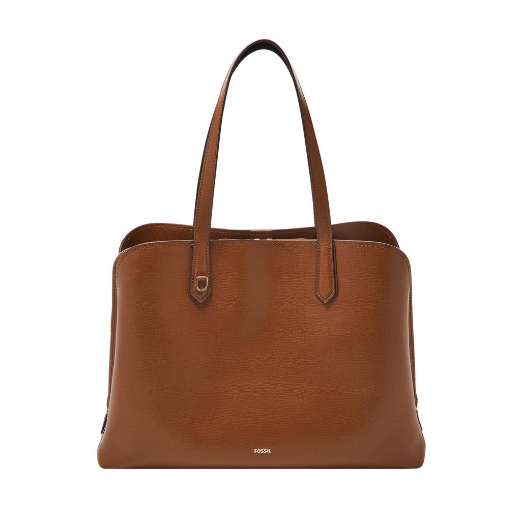 Fossil Women's Wren Polyurethane Tote