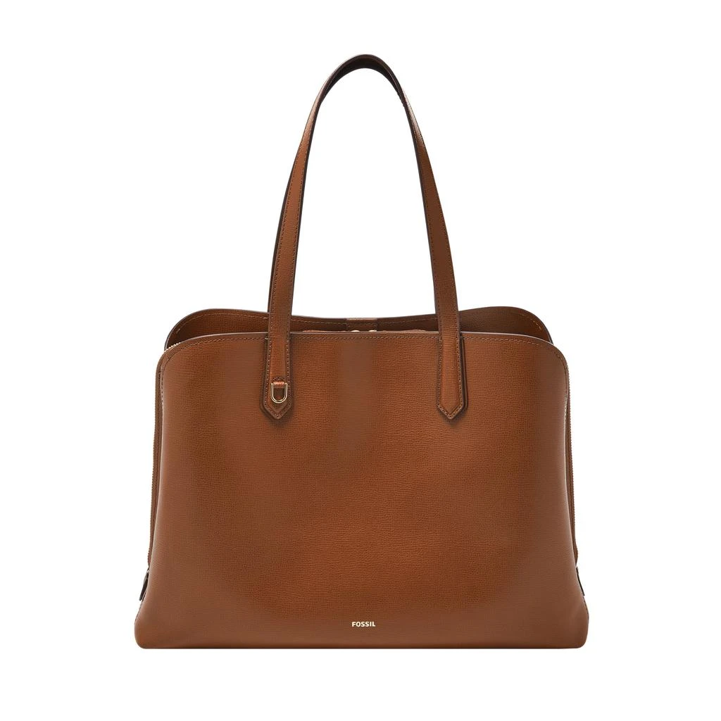 Fossil Women's Wren Polyurethane Tote 1