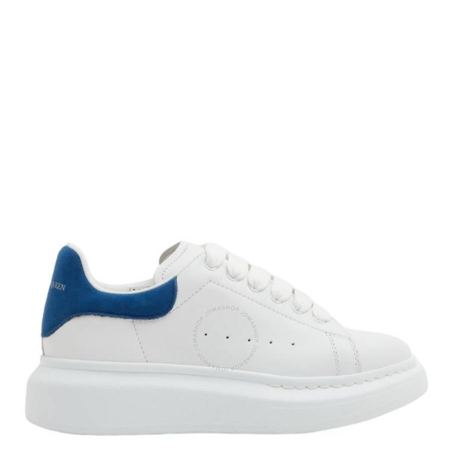 Alexander McQueen Kids Larry Oversized Sneakers