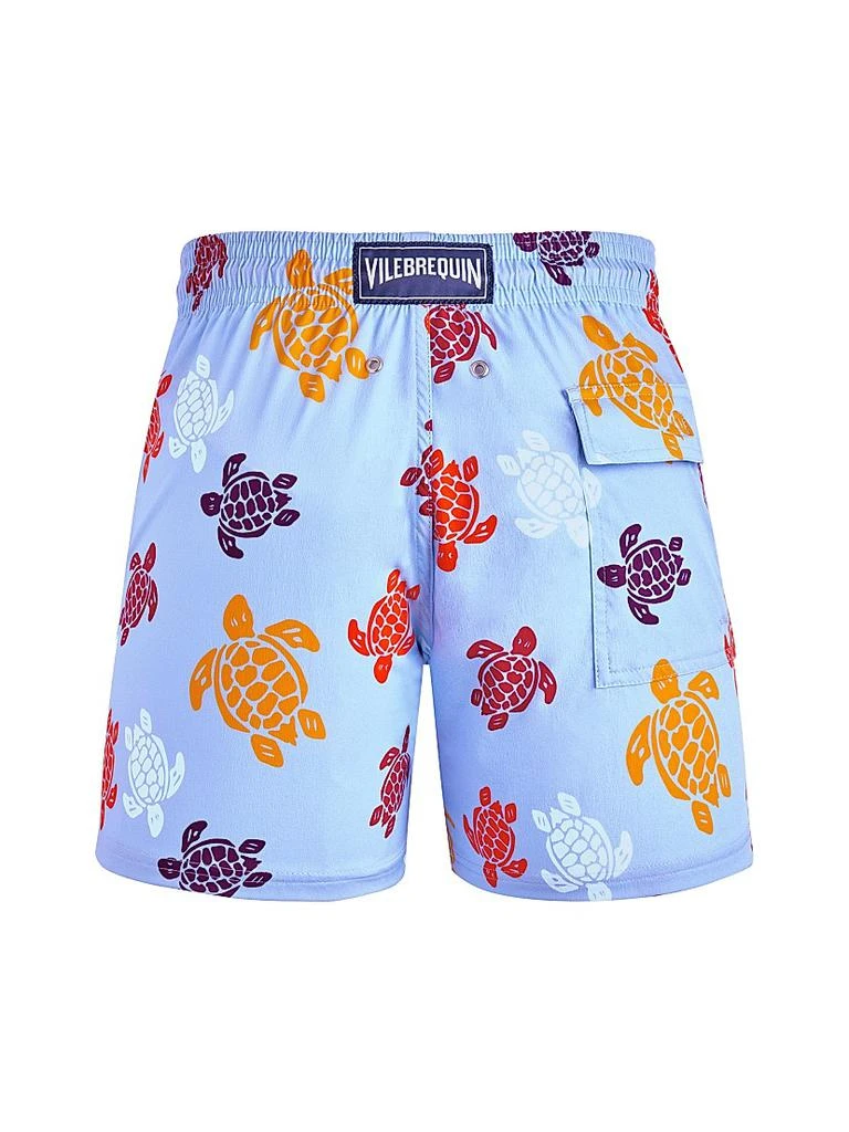 Vilebrequin Multicolor Tortoise Swim Trunks 3