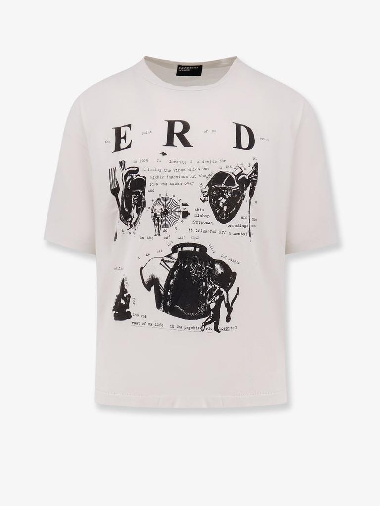 Enfants Riches Deprimes Cotton used effect T-shirt
