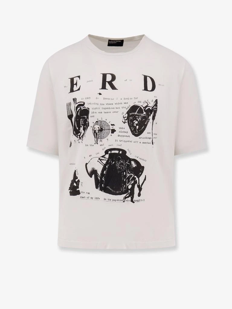 Enfants Riches Deprimes Cotton used effect T-shirt 1