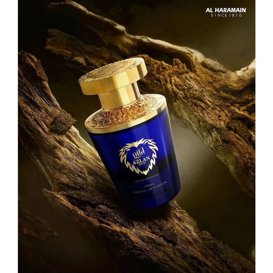 AL HARAMAIN Al Haramain Azlan Oud Bleu Edition  EDP 3
