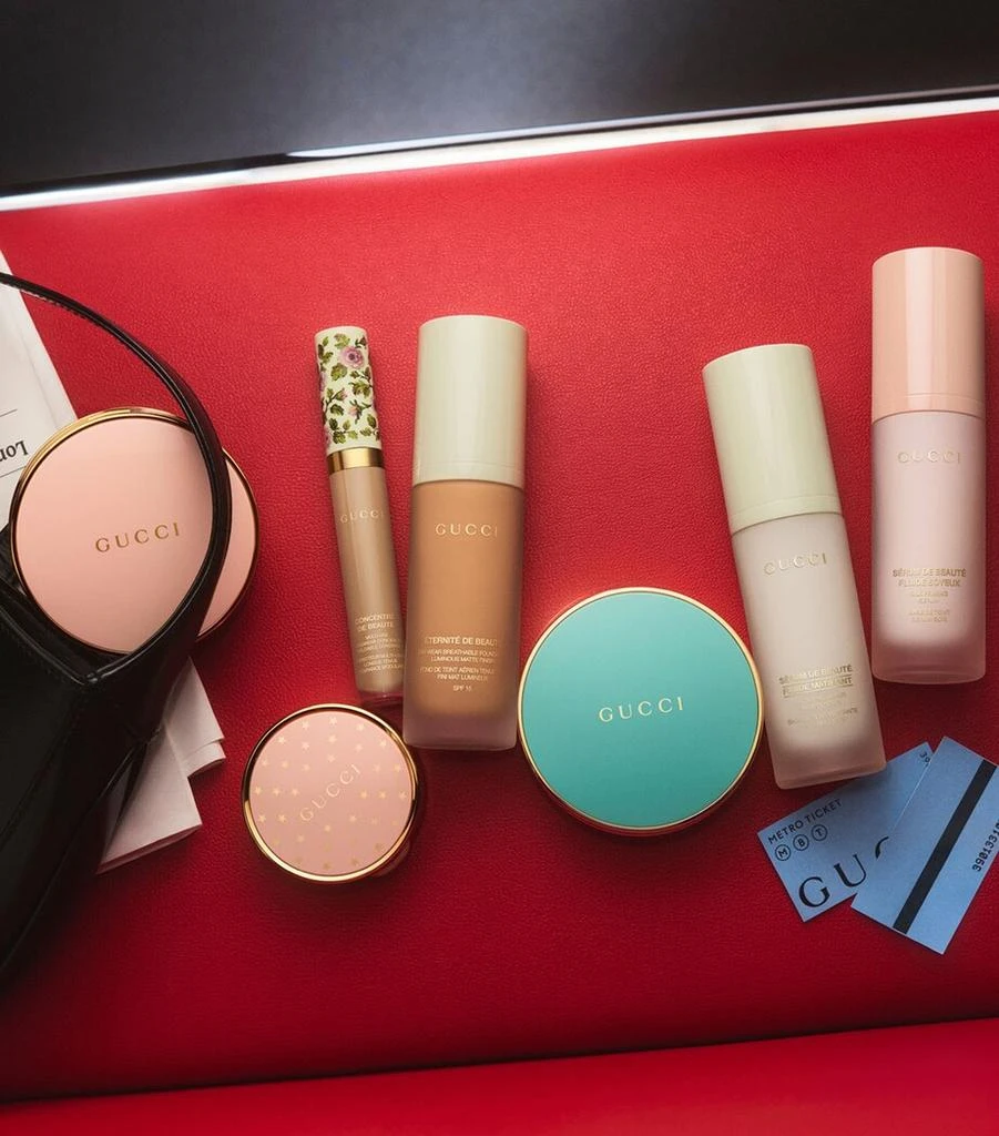 Gucci Concentré De Beauté Liquid Concealer 9