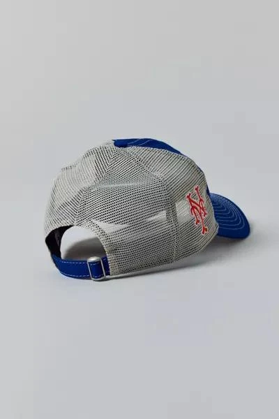 New Era New Era New York Mets Souvenir 9TWENTY Trucker Hat 2