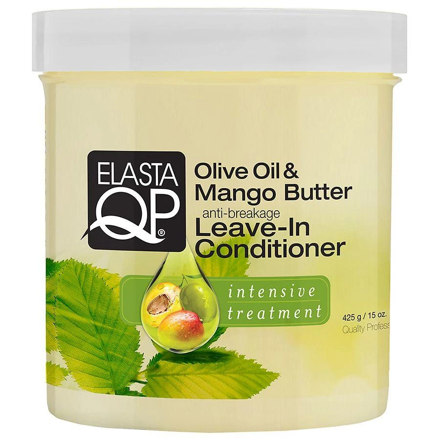 Elasta QP Olive Oil Mango Butter Conditioner 1