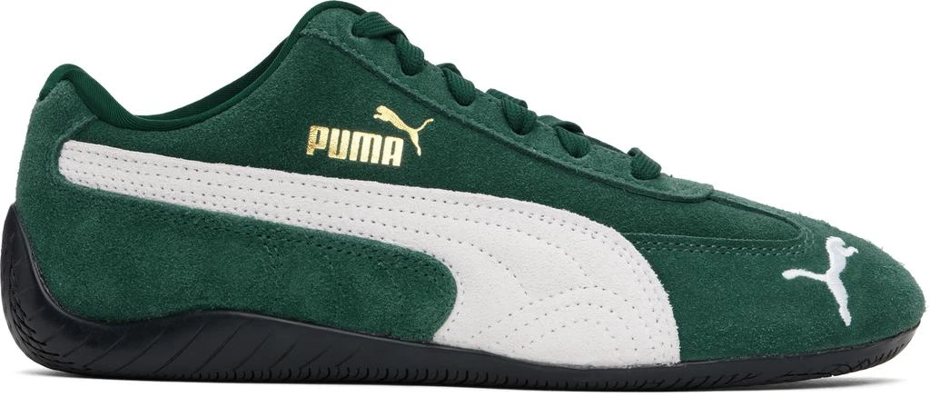 Puma Green Speedcat OG Sneakers 1