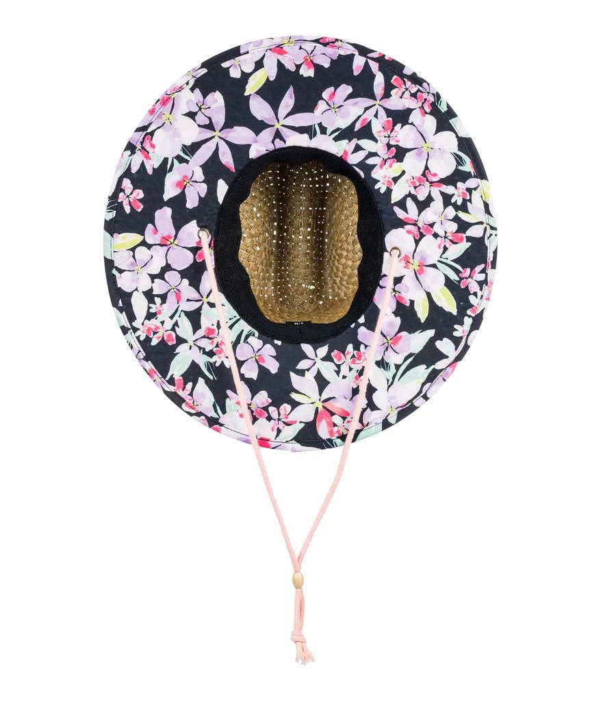 Roxy Pina To My Colada Straw Hat 3