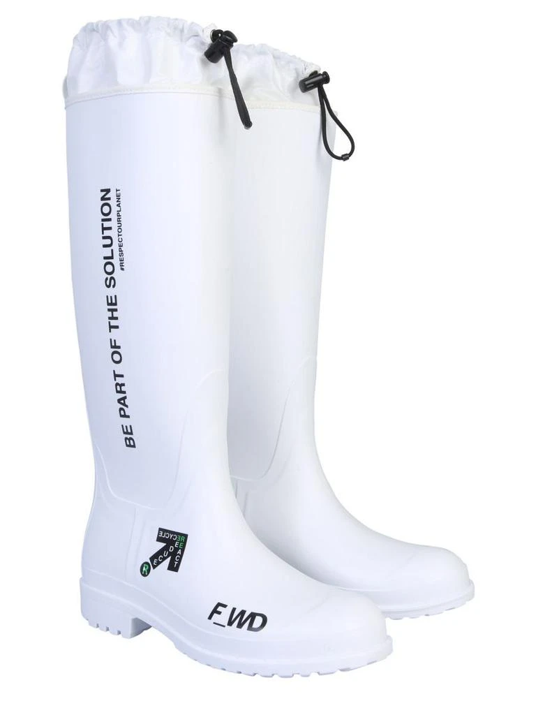 Fwrd Fwrd Rubber Boot Unisex 4