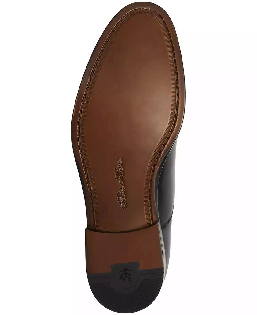 Brooks Brothers Men's Carnegie Lace Up Oxford Dress Shoes 5