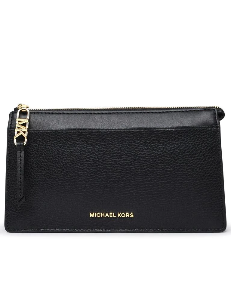 Michael Kors Michael Michael Kors Logo-Lettering Zipped Crossbody Bag 1