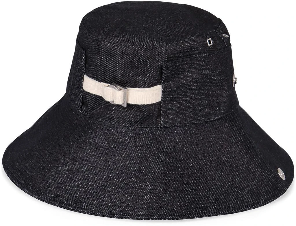 Jacquemus Jacquemus Bucket Hat 3
