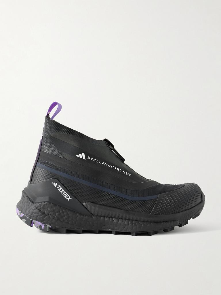 Adidas Terrex Free Hiker 橡胶边饰戈尔特斯踝靴