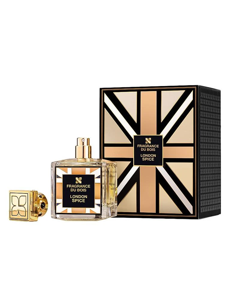 Fragrance Du Bois Fashion Capitols London Spice 3