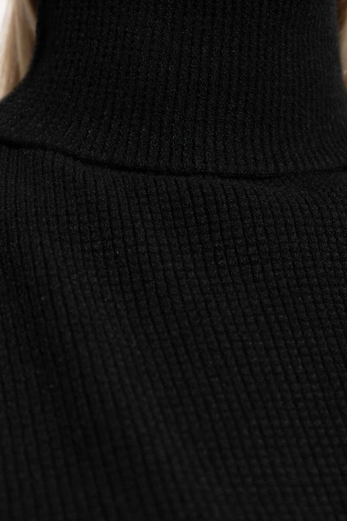 Essentials Fear Of God Essentials Waffle Turtleneck Knit Jumper 4