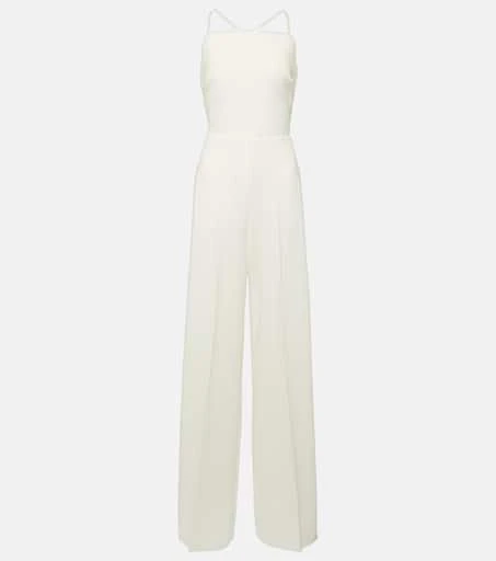 Max Mara Elvy cady jumpsuit 1