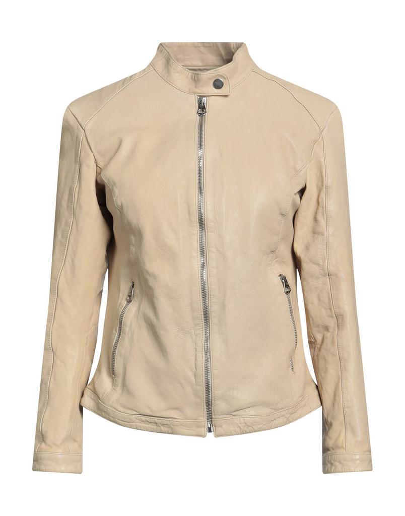 MASTERPELLE Biker jacket